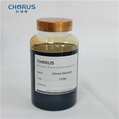 Mittelbasisches Alkylcalciumsalicylat T109A (160TBN)