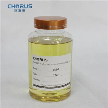 Zinkdioctyl primäres Alkyldithiophosphat T203