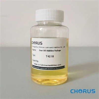 Multifunktionales Getriebeöl-Additivpaket T4218
