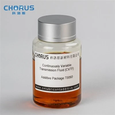 Additivpaket T9060 für stufenlos verstellbare Getriebeflüssigkeiten (CVTF)